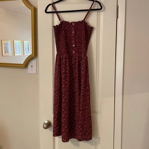Perfect Spring and Summer Dress